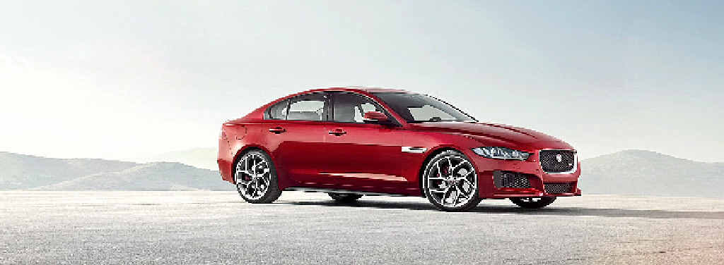 Coupe-esque styling for Jag's new XE Coupe-esque styling for Jag's new XE